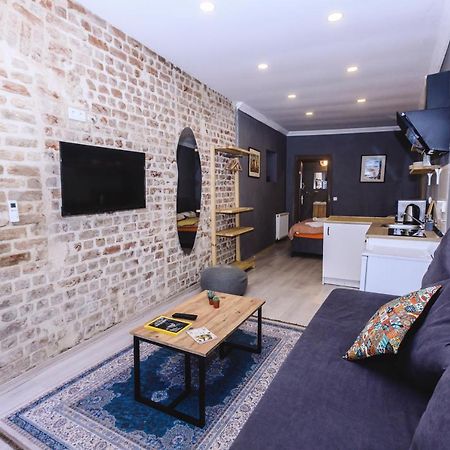 Turan33 Apartment Istanbul Exterior foto