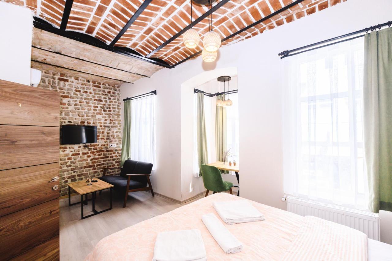 Turan33 Apartment Istanbul Exterior foto