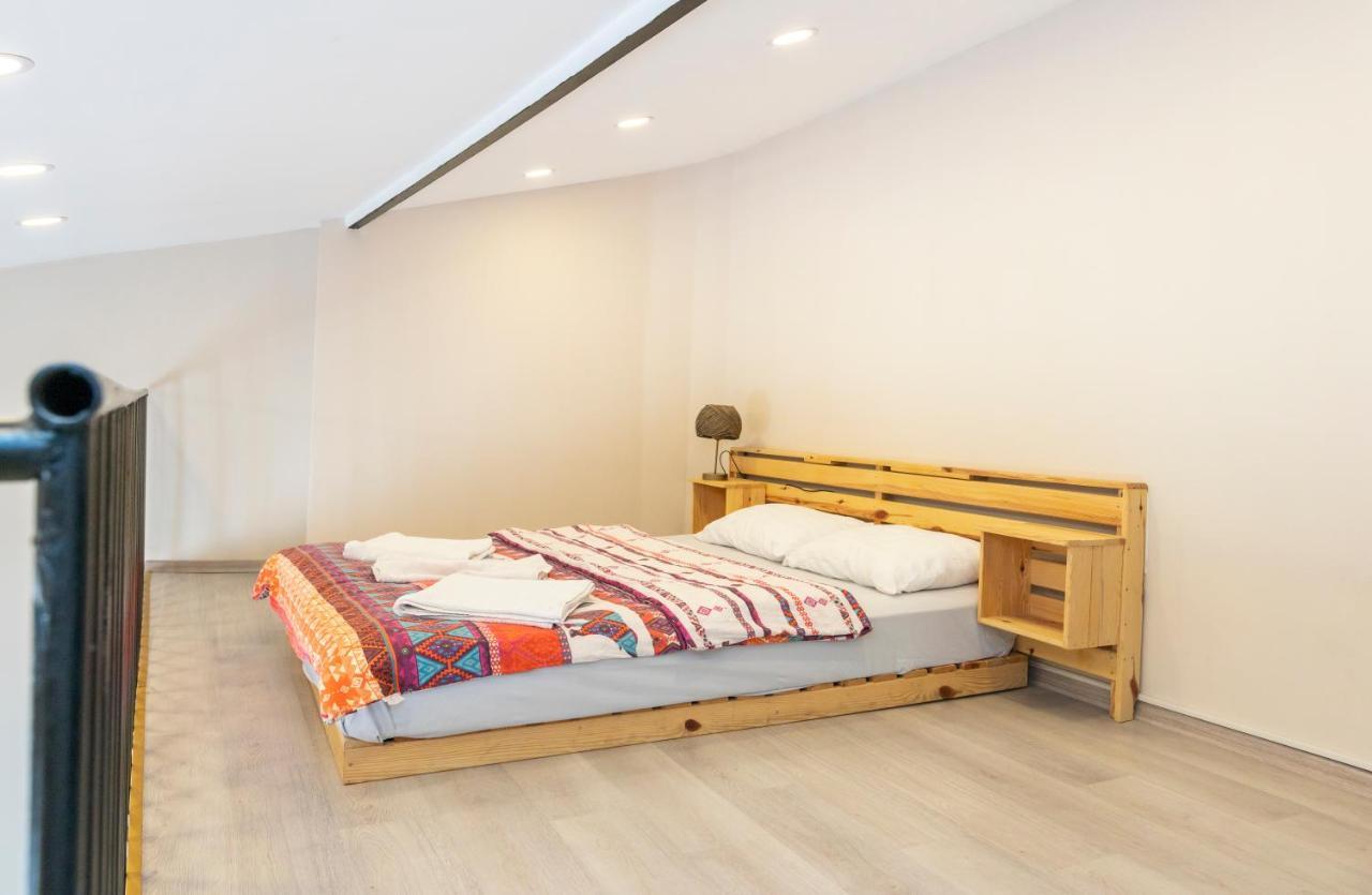 Turan33 Apartment Istanbul Exterior foto