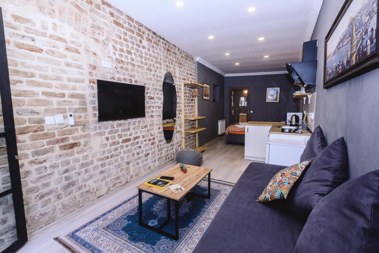 Turan33 Apartment Istanbul Exterior foto