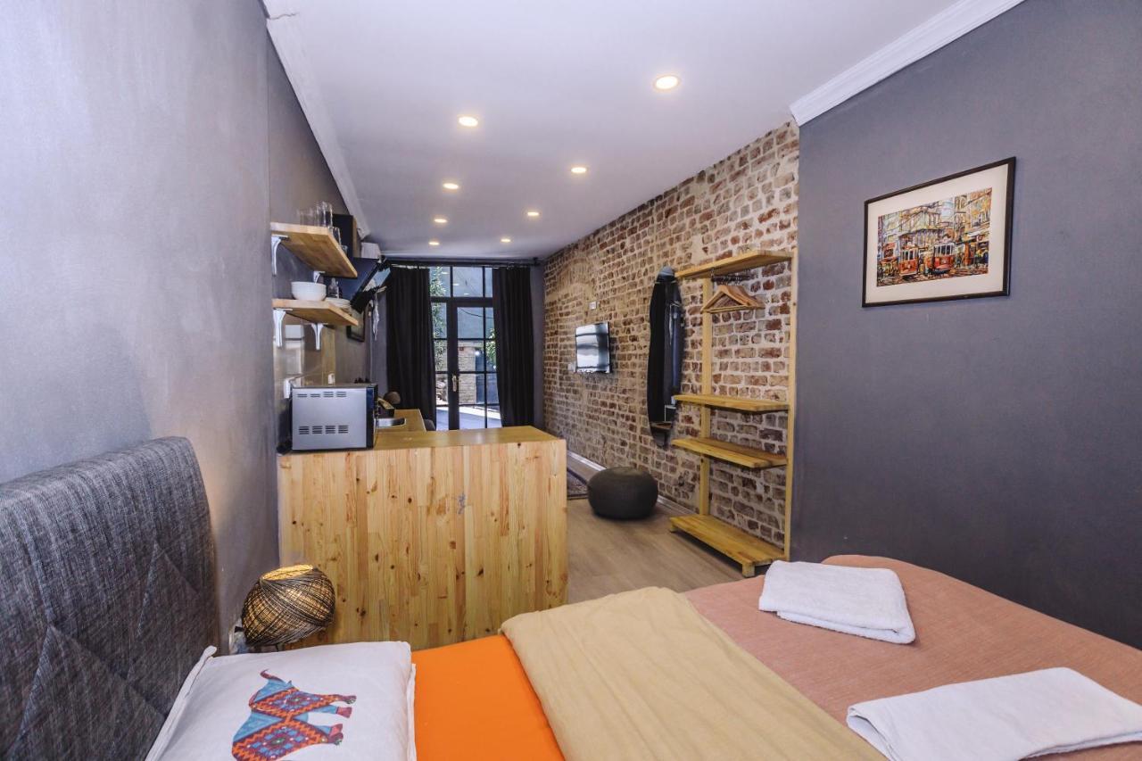 Turan33 Apartment Istanbul Exterior foto