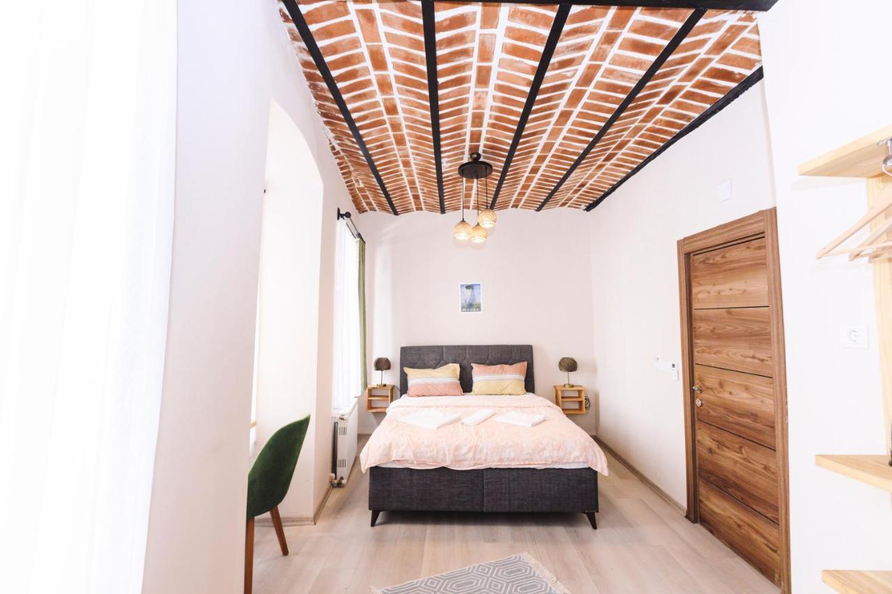 Turan33 Apartment Istanbul Exterior foto