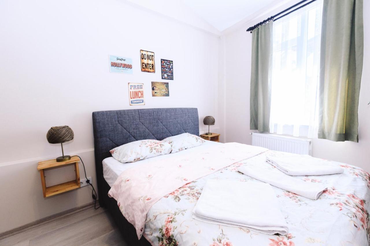 Turan33 Apartment Istanbul Exterior foto