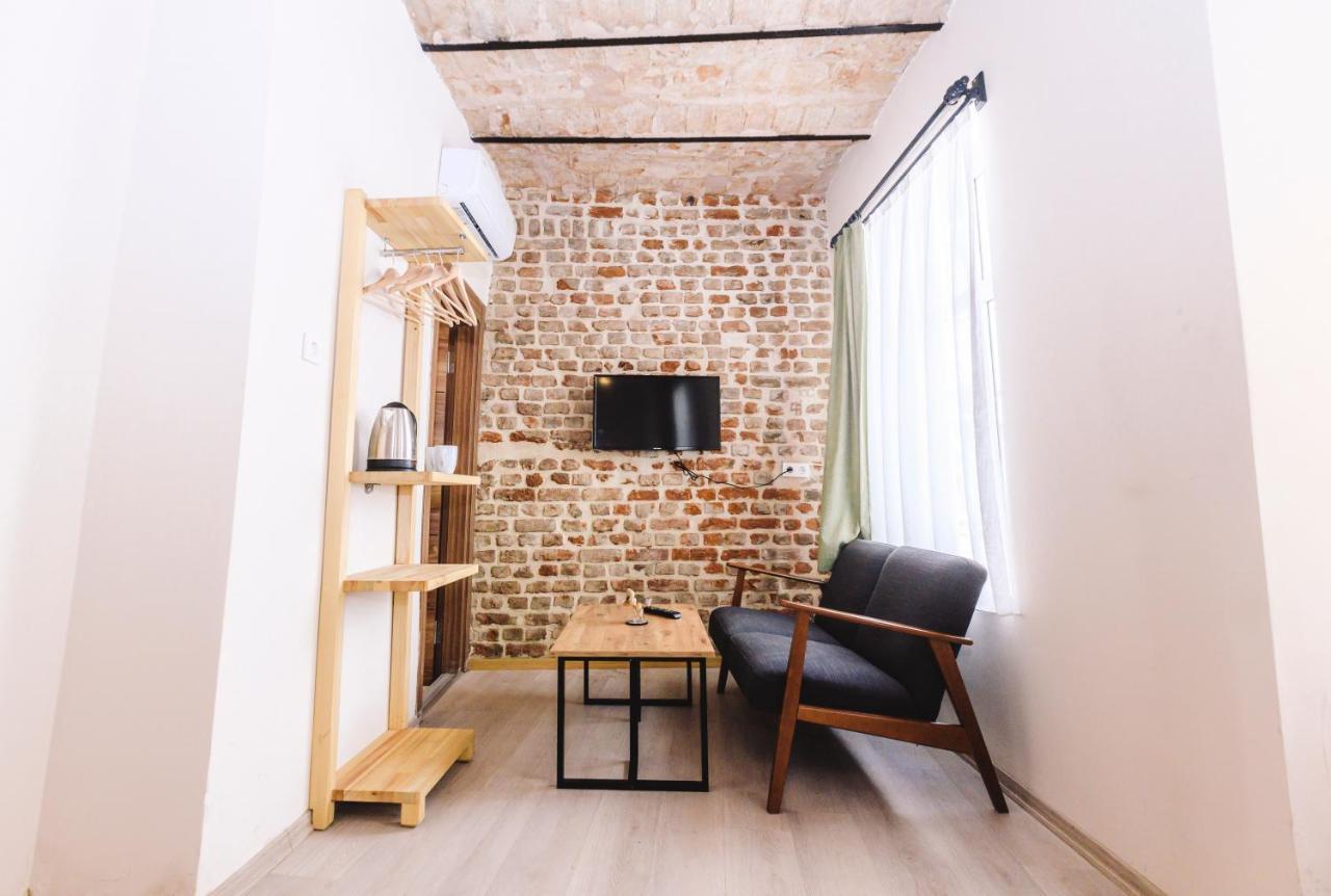 Turan33 Apartment Istanbul Exterior foto