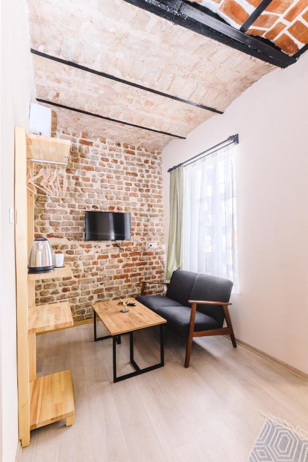 Turan33 Apartment Istanbul Exterior foto