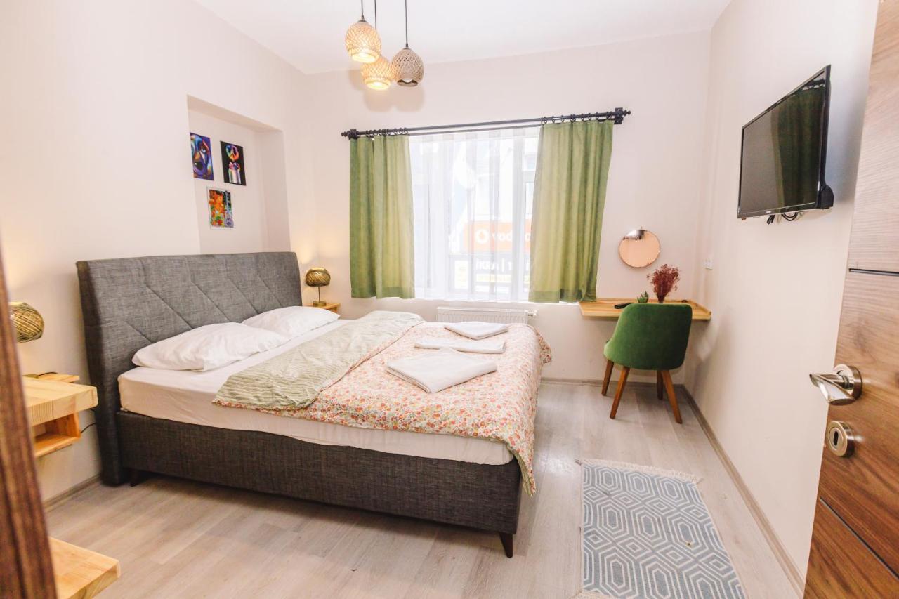 Turan33 Apartment Istanbul Exterior foto