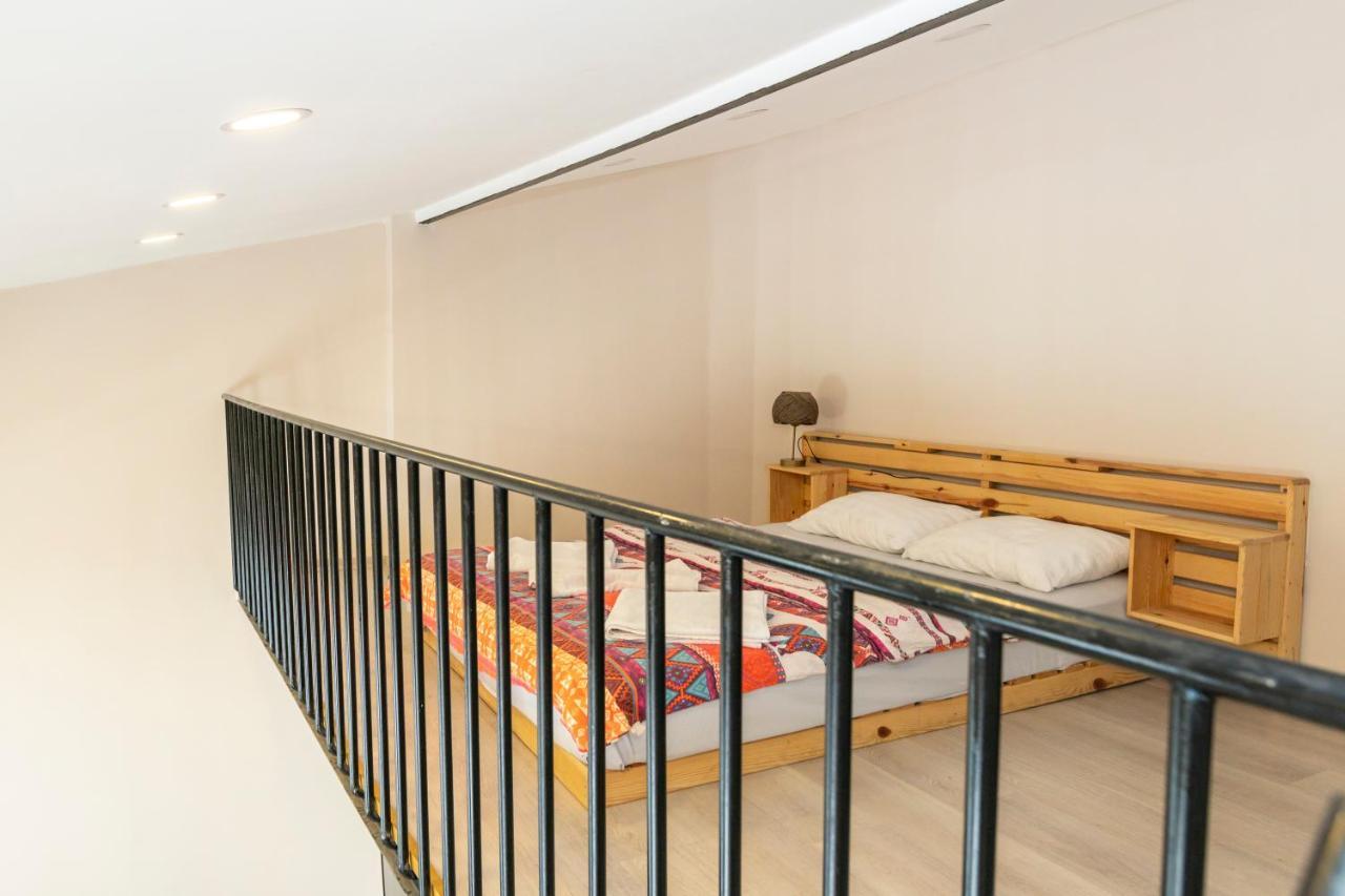 Turan33 Apartment Istanbul Exterior foto