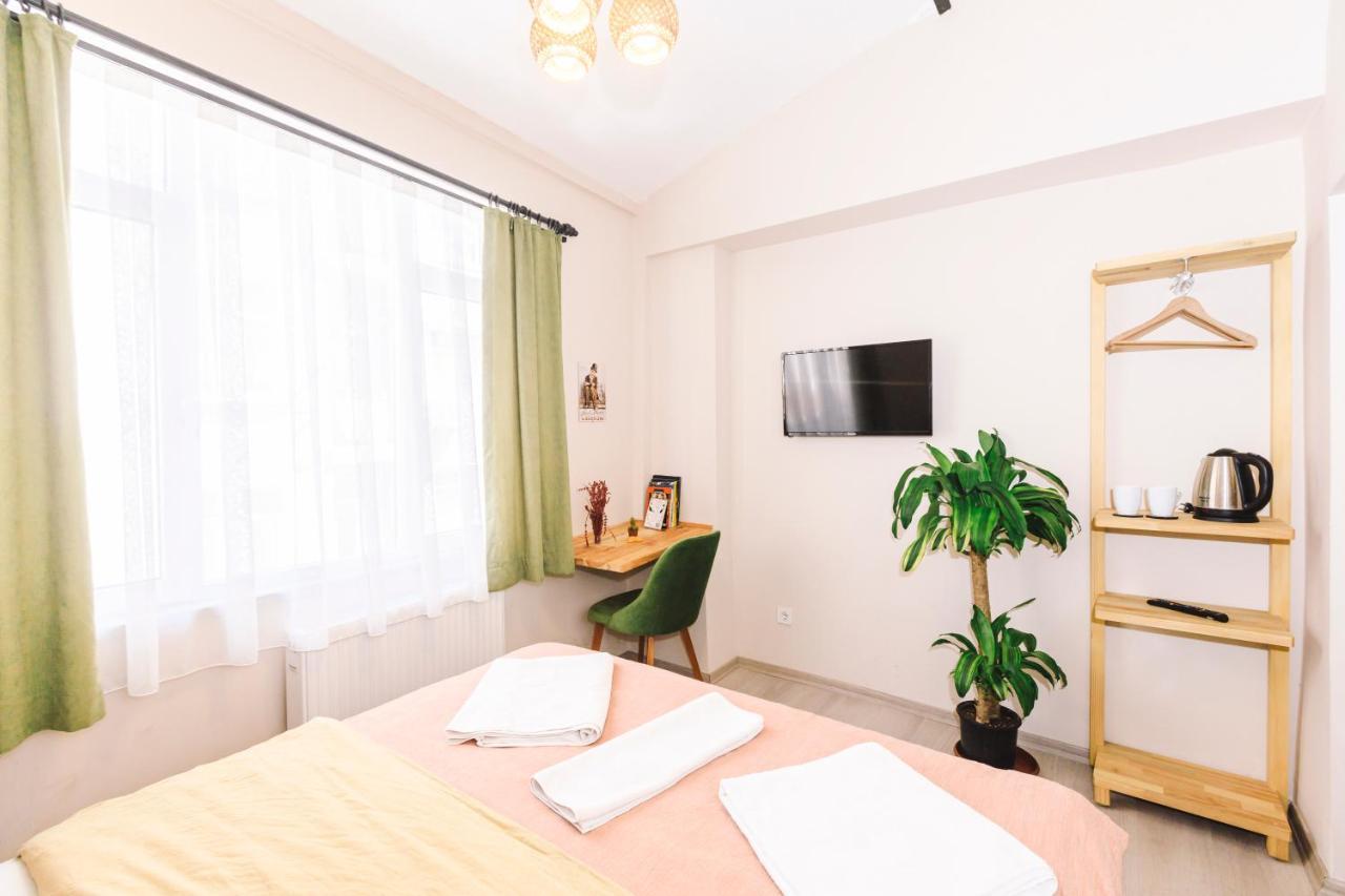 Turan33 Apartment Istanbul Exterior foto