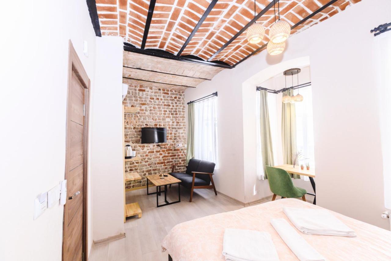 Turan33 Apartment Istanbul Exterior foto
