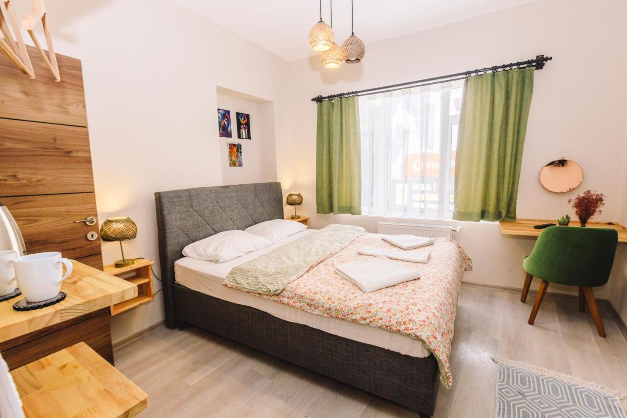 Turan33 Apartment Istanbul Exterior foto