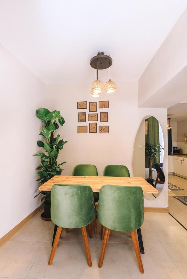 Turan33 Apartment Istanbul Exterior foto