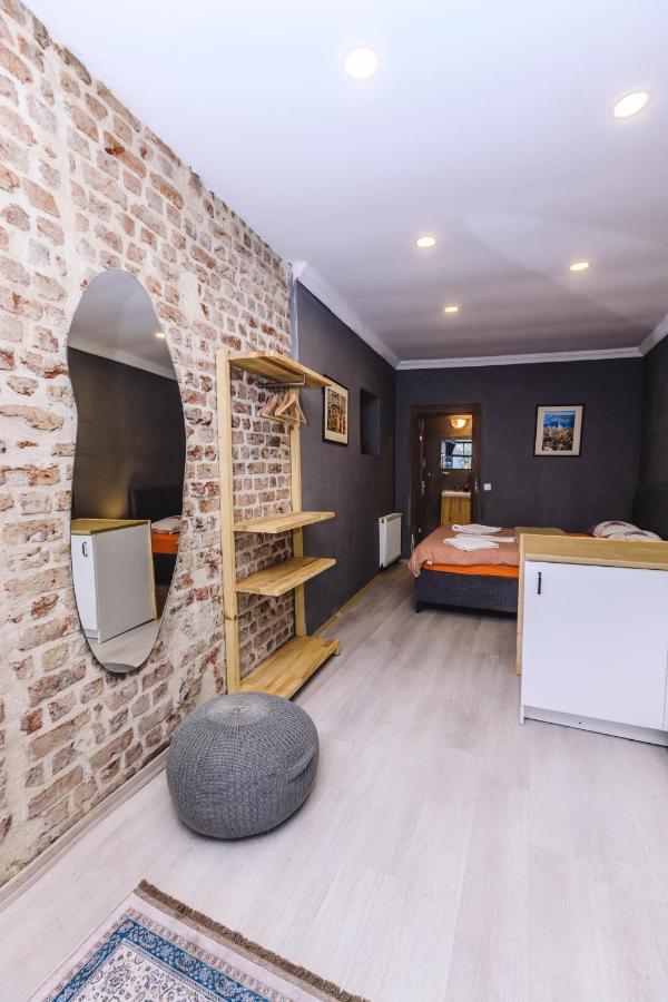Turan33 Apartment Istanbul Exterior foto