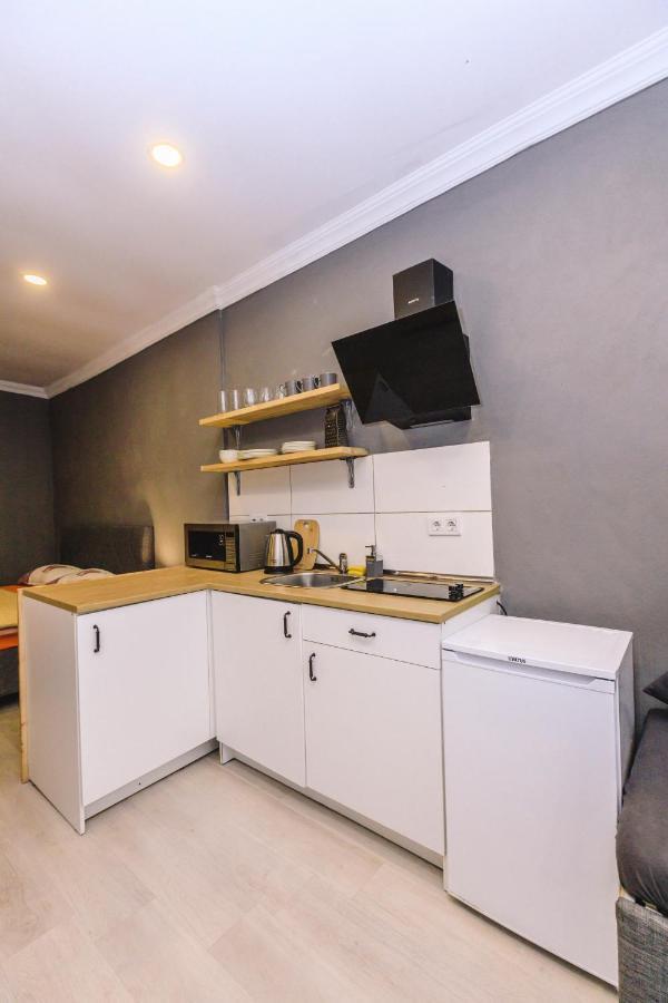 Turan33 Apartment Istanbul Exterior foto