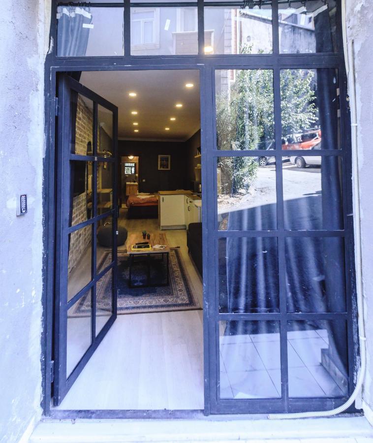 Turan33 Apartment Istanbul Exterior foto