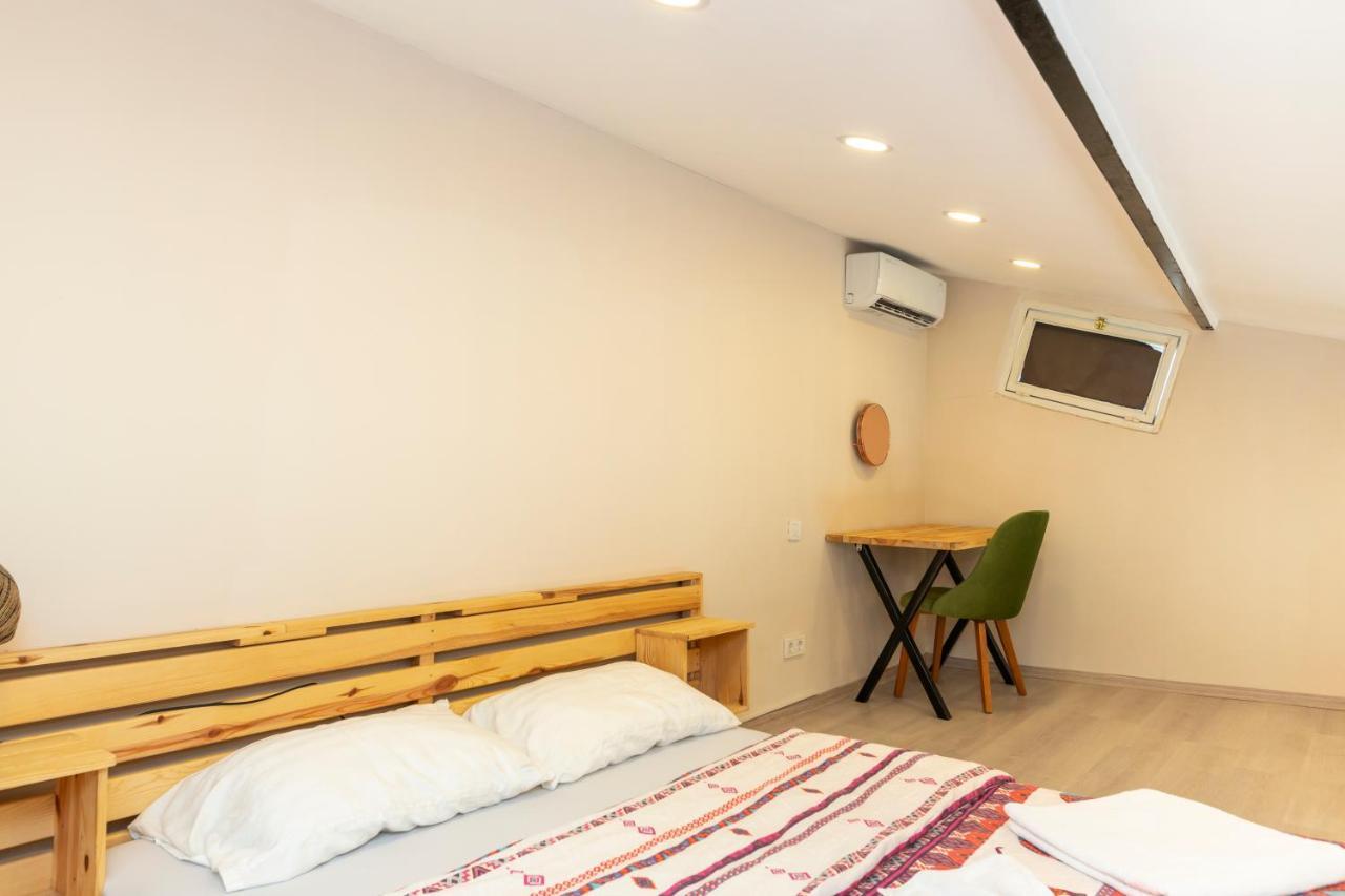 Turan33 Apartment Istanbul Exterior foto