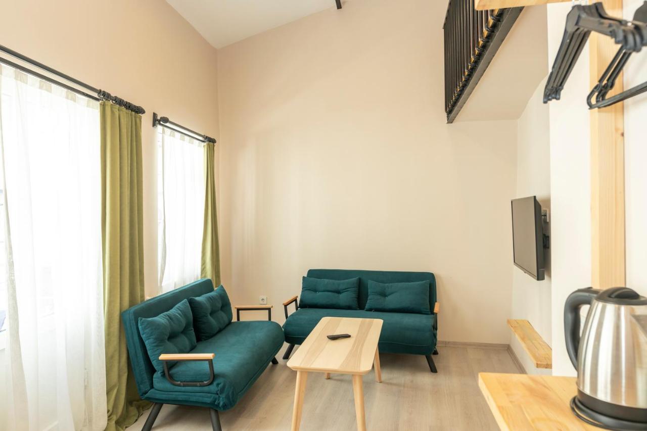 Turan33 Apartment Istanbul Exterior foto