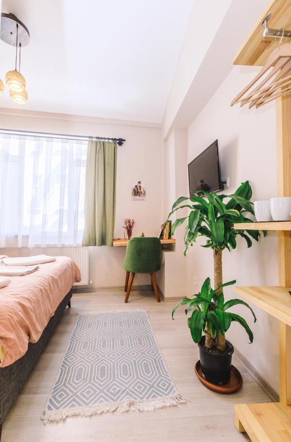 Turan33 Apartment Istanbul Exterior foto