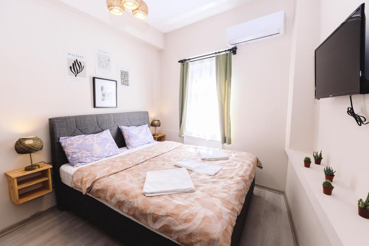 Turan33 Apartment Istanbul Exterior foto