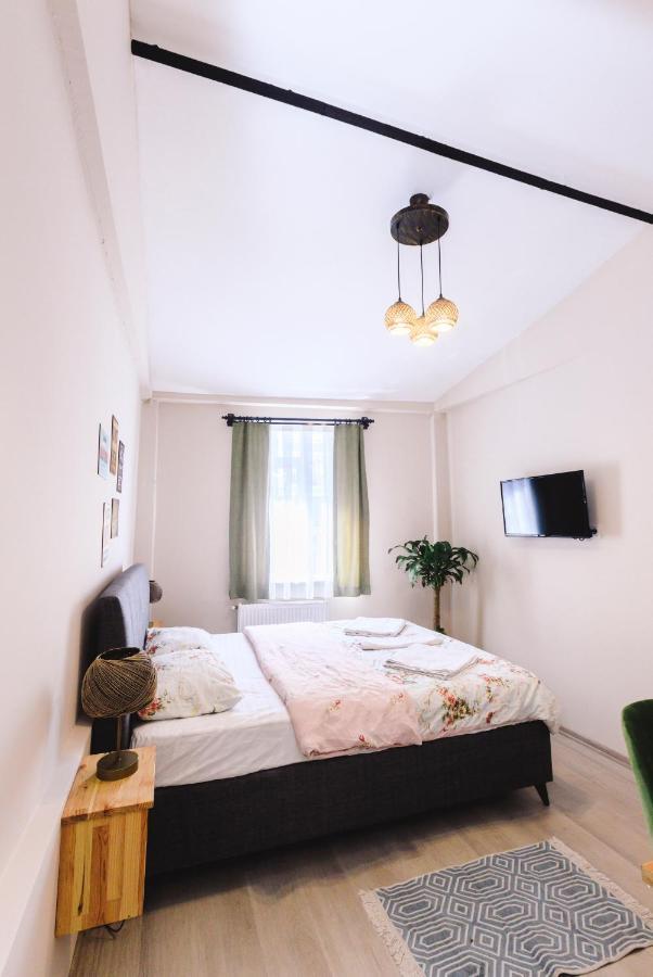 Turan33 Apartment Istanbul Exterior foto