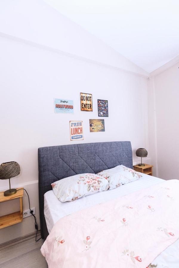 Turan33 Apartment Istanbul Exterior foto