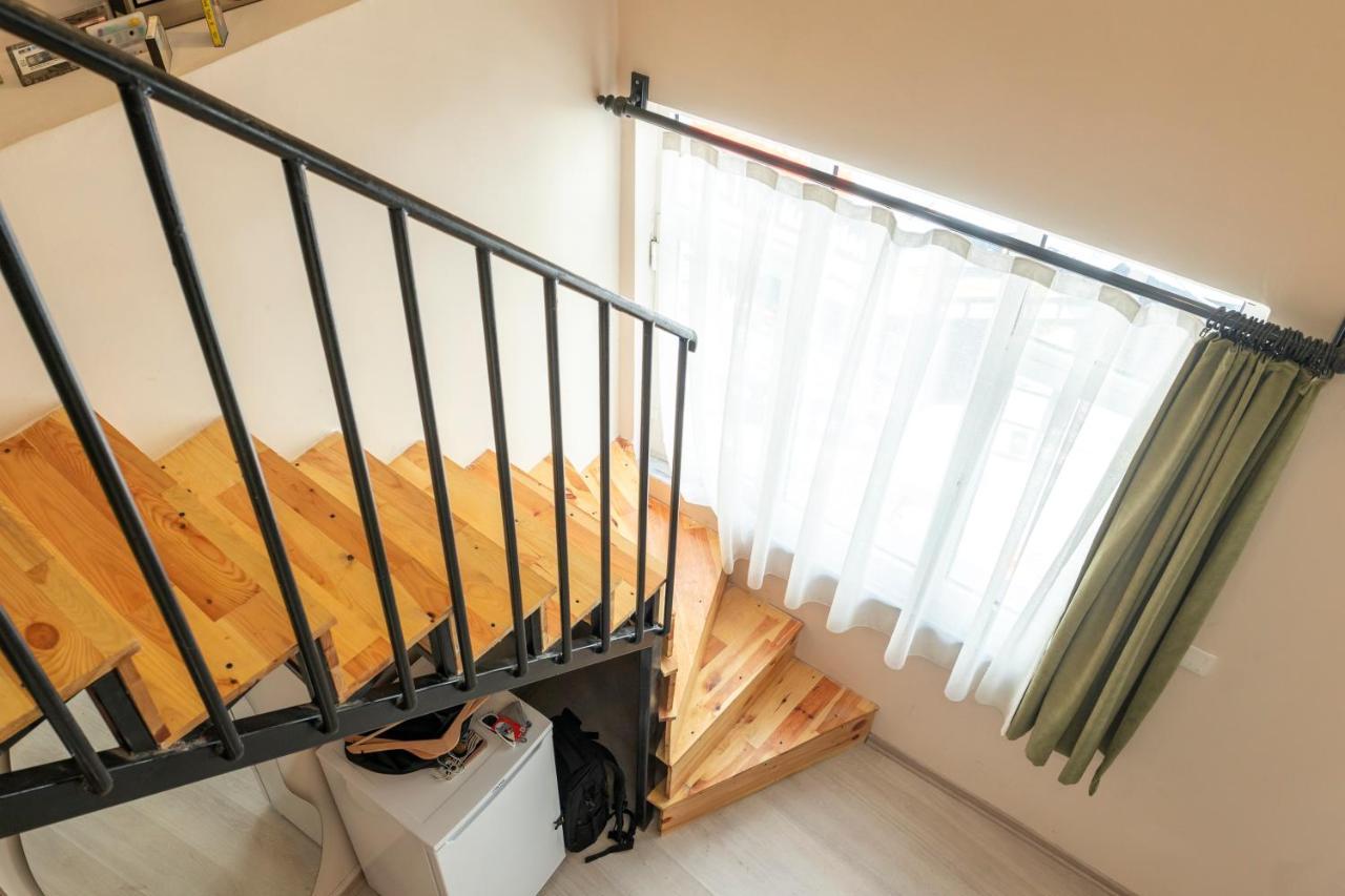 Turan33 Apartment Istanbul Exterior foto
