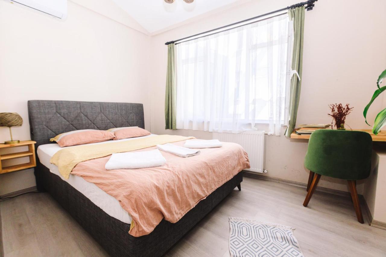 Turan33 Apartment Istanbul Exterior foto
