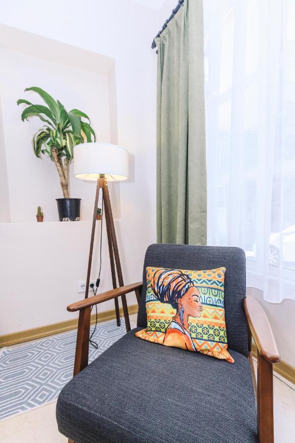 Turan33 Apartment Istanbul Exterior foto