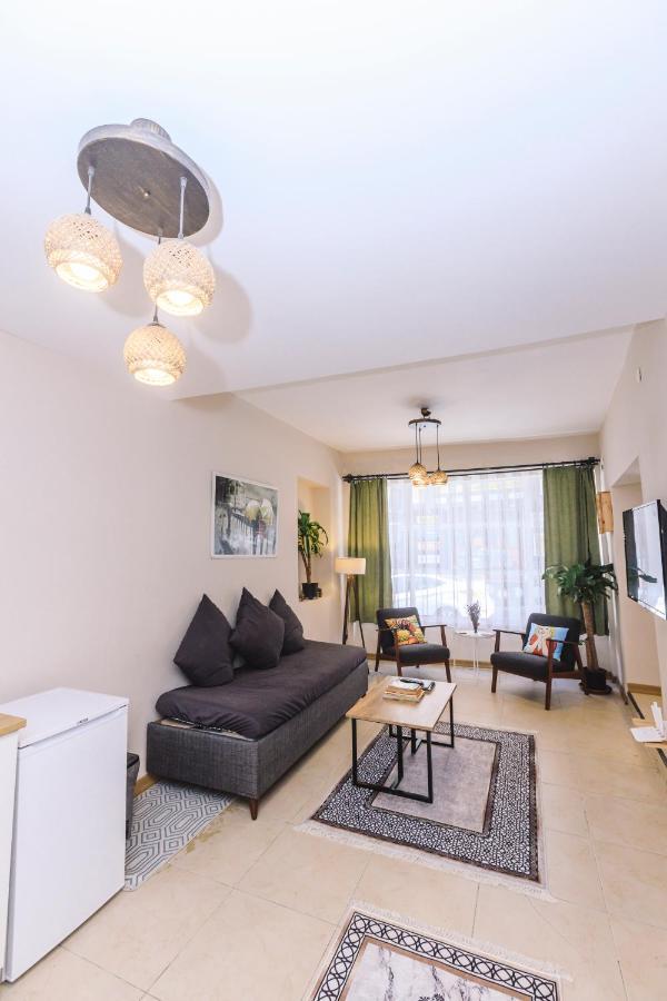 Turan33 Apartment Istanbul Exterior foto