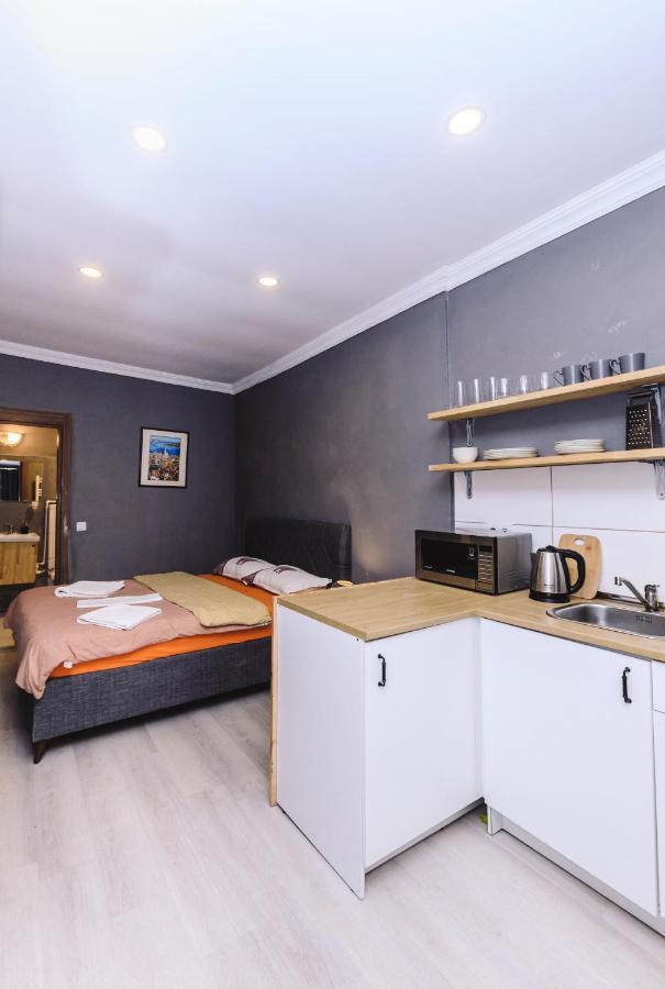 Turan33 Apartment Istanbul Exterior foto